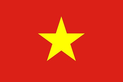 Vlag Vietnam