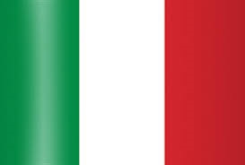 Vlag Italie