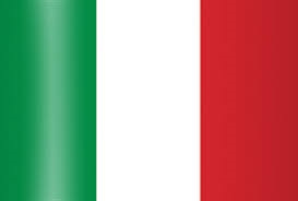 Vlag Italië